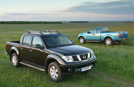 Изображение Navara III (D40)